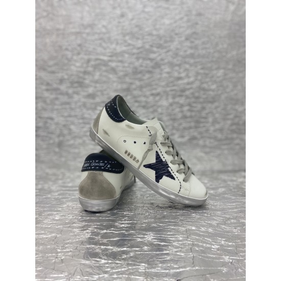 Golden Goose / Top Edition BALLSTAR Dirty Shoes