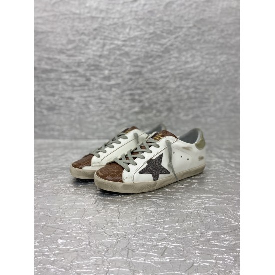 Golden Goose / Top Edition BALLSTAR Dirty Shoes
