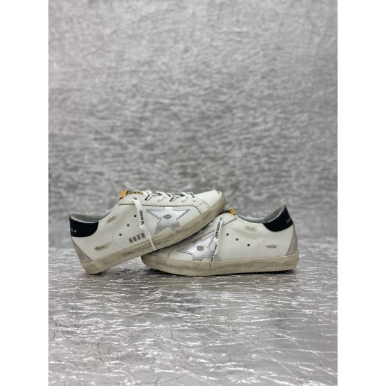 Golden Goose / Top Edition BALLSTAR Dirty Shoes
