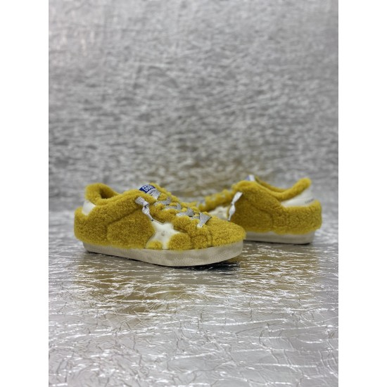 Golden Goose / Top Edition BALLSTAR Dirty Shoes