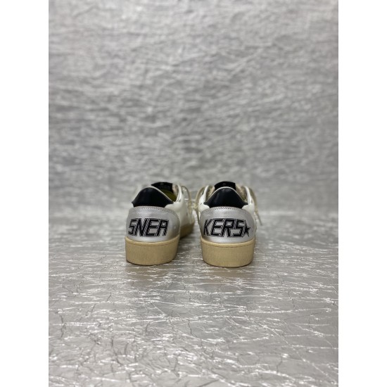 Golden Goose / Top Edition BALLSTAR Dirty Shoes