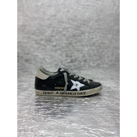Golden Goose / Top Edition BALLSTAR Dirty Shoes