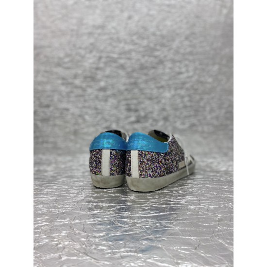 Golden Goose / Top Edition BALLSTAR Dirty Shoes