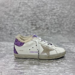 Golden Goose / Top Edition BALLSTAR Dirty Shoes