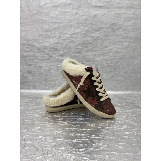 Golden Goose / Top Edition BALLSTAR Dirty Shoes