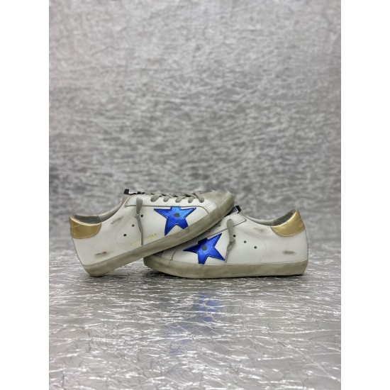 Golden Goose / Top Edition BALLSTAR Dirty Shoes