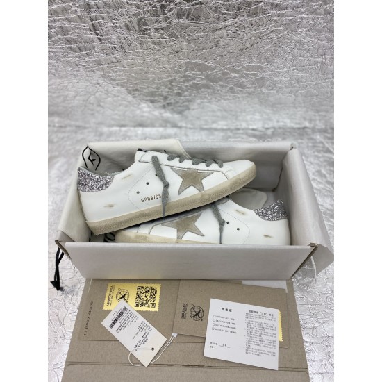 Golden Goose / Top Edition BALLSTAR Dirty Shoes