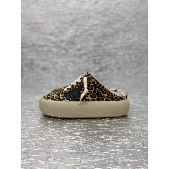 Golden Goose / Top Edition BALLSTAR Dirty Shoes