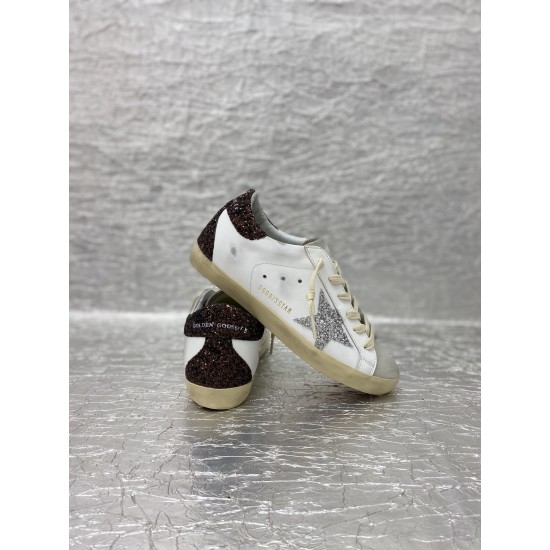 Golden Goose / Top Edition BALLSTAR Dirty Shoes