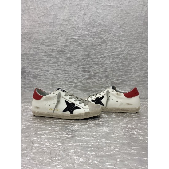 Golden Goose / Top Edition BALLSTAR Dirty Shoes