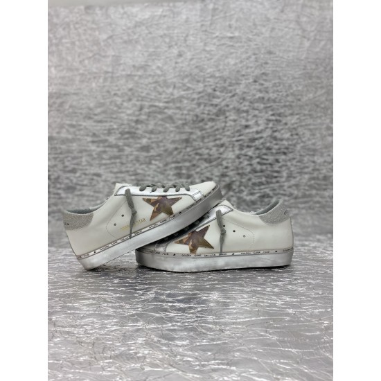 Golden Goose / Top Edition BALLSTAR Dirty Shoes