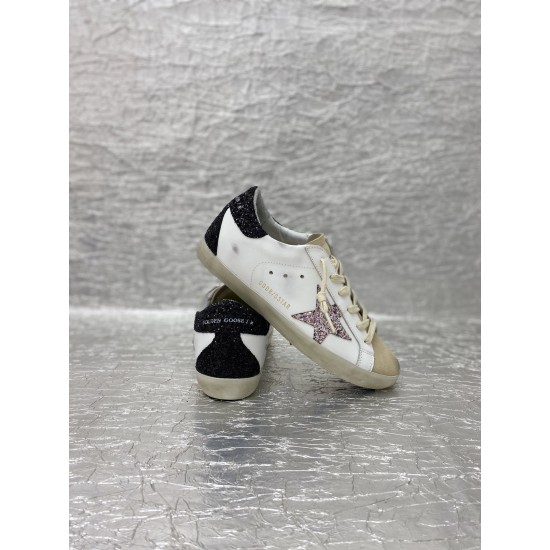 Golden Goose / Top Edition BALLSTAR Dirty Shoes