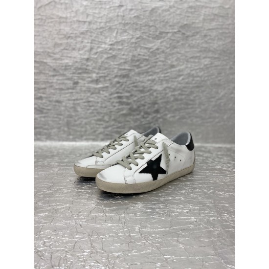 Golden Goose / Top Edition BALLSTAR Dirty Shoes