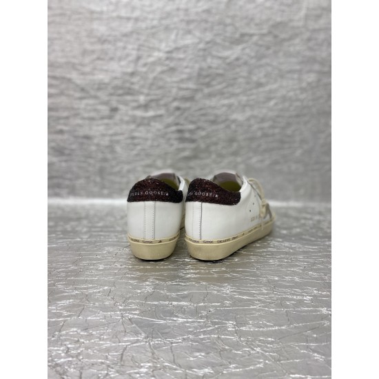 Golden Goose / Top Edition BALLSTAR Dirty Shoes