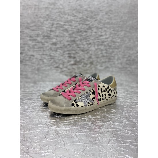 Golden Goose / Top Edition BALLSTAR Dirty Shoes