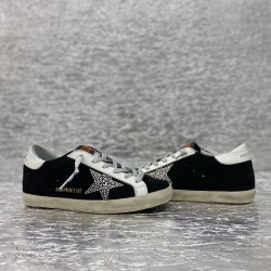 Golden Goose / Top Edition BALLSTAR Dirty Shoes