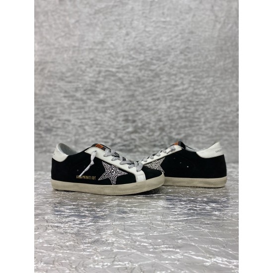 Golden Goose / Top Edition BALLSTAR Dirty Shoes
