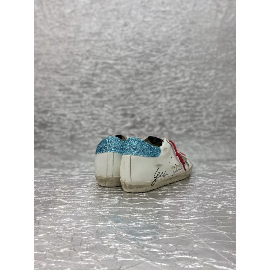 Golden Goose / Top Edition BALLSTAR Dirty Shoes