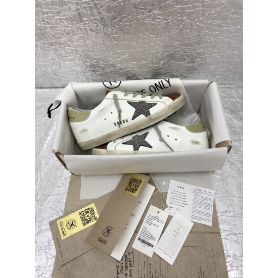 Golden Goose / Top Edition BALLSTAR Dirty Shoes
