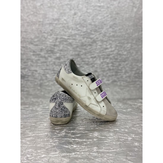 Golden Goose / Top Edition BALLSTAR Dirty Shoes