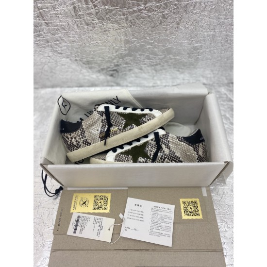 Golden Goose / Top Edition BALLSTAR Dirty Shoes