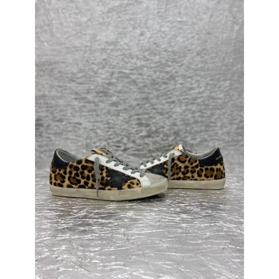 Golden Goose / Top Edition BALLSTAR Dirty Shoes