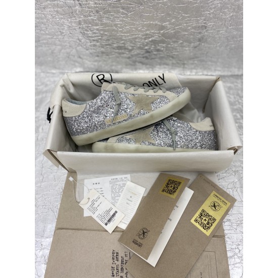 Golden Goose / Top Edition BALLSTAR Dirty Shoes