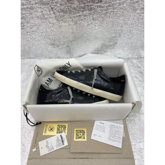 Golden Goose / Top Edition BALLSTAR Dirty Shoes
