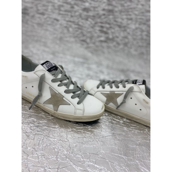 Golden Goose / Top Edition BALLSTAR Dirty Shoes