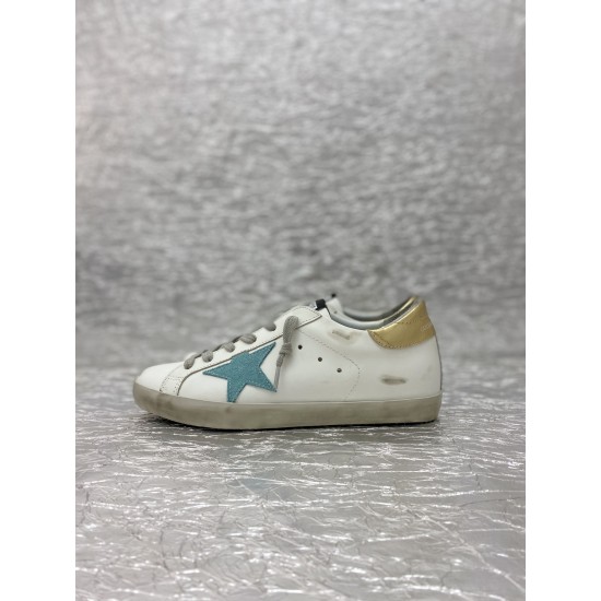 Golden Goose / Top Edition BALLSTAR Dirty Shoes