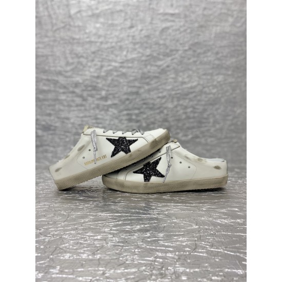 Golden Goose / Top Edition BALLSTAR Dirty Shoes