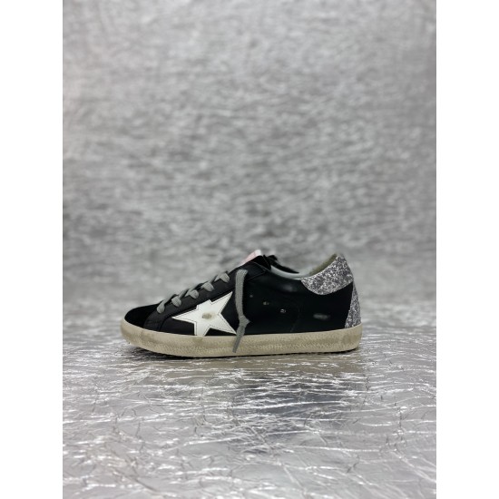 Golden Goose / Top Edition BALLSTAR Dirty Shoes