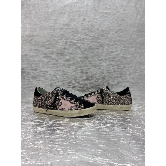 Golden Goose / Top Edition BALLSTAR Dirty Shoes