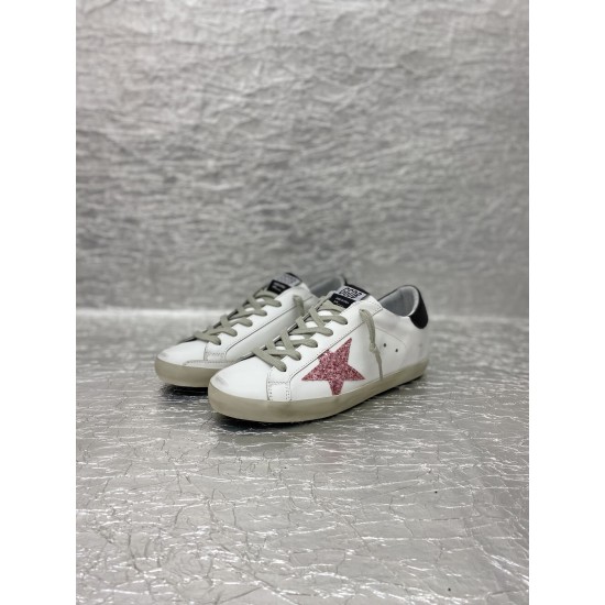 Golden Goose / Top Edition BALLSTAR Dirty Shoes