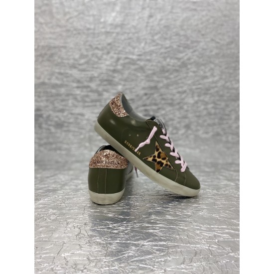 Golden Goose / Top Edition BALLSTAR Dirty Shoes