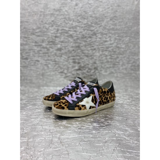 Golden Goose / Top Edition BALLSTAR Dirty Shoes