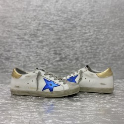 Golden Goose / Top Edition BALLSTAR Dirty Shoes