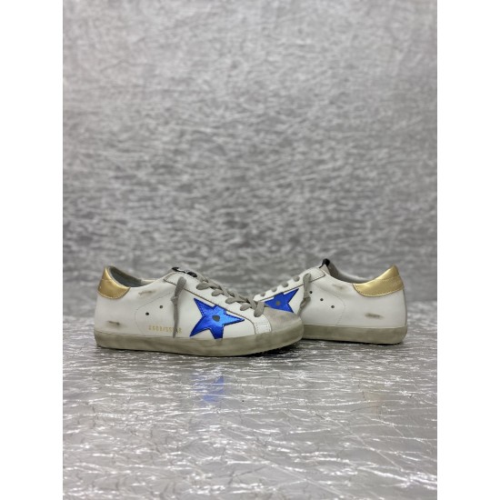 Golden Goose / Top Edition BALLSTAR Dirty Shoes