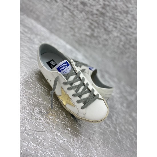 Golden Goose / Top Edition BALLSTAR Dirty Shoes