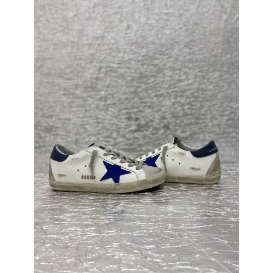 Golden Goose / Top Edition BALLSTAR Dirty Shoes