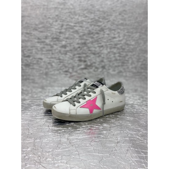 Golden Goose / Top Edition BALLSTAR Dirty Shoes