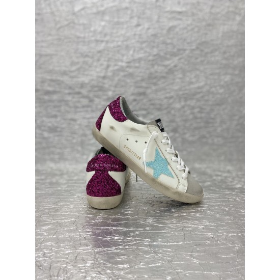 Golden Goose / Top Edition BALLSTAR Dirty Shoes