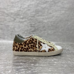 Golden Goose / Top Edition BALLSTAR Dirty Shoes