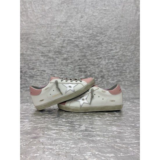 Golden Goose / Top Edition BALLSTAR Dirty Shoes