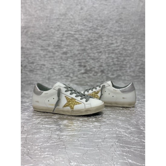 Golden Goose / Top Edition BALLSTAR Dirty Shoes