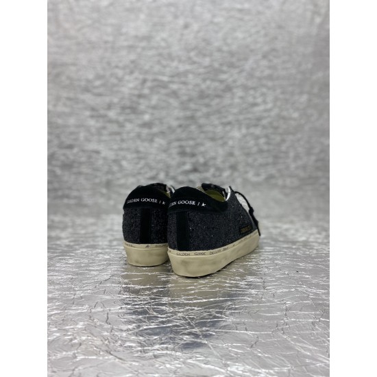 Golden Goose / Top Edition BALLSTAR Dirty Shoes