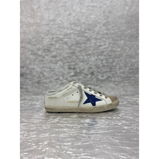Golden Goose / Top Edition BALLSTAR Dirty Shoes
