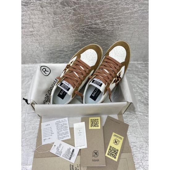 Golden Goose / Top Edition BALLSTAR Dirty Shoes