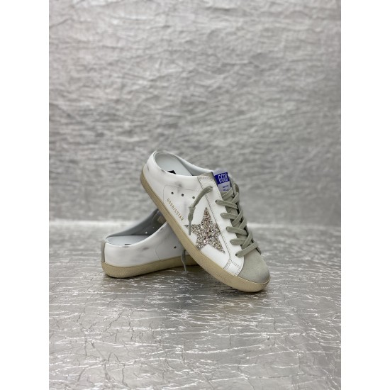 Golden Goose / Top Edition BALLSTAR Dirty Shoes