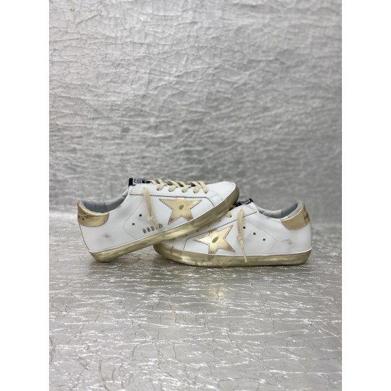 Golden Goose / Top Edition BALLSTAR Dirty Shoes